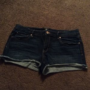 Gap Jean Shorts